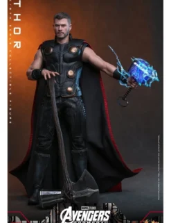 Hot Toys Movie Masterpiece Avengers: Doomsday Thor 1/6 Scale Collectible Figure