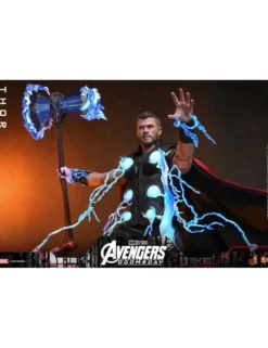 Hot Toys Movie Masterpiece Avengers: Doomsday Thor 1/6 Scale Collectible Figure