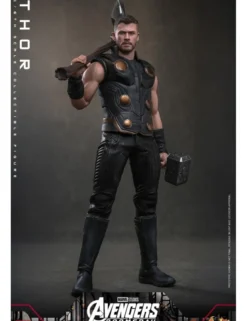 Hot Toys Movie Masterpiece Avengers: Doomsday Thor 1/6 Scale Collectible Figure