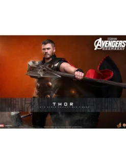 Hot Toys Movie Masterpiece Avengers: Doomsday Thor 1/6 Scale Collectible Figure