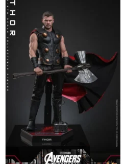 Hot Toys Movie Masterpiece Avengers: Doomsday Thor 1/6 Scale Collectible Figure