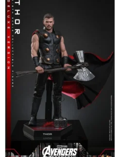 Hot Toys Movie Masterpiece Avengers: Doomsday Thor 1/6 Scale Collectible Figure Deluxe Version