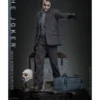 Hot Toys Movie Masterpiece Batman The Dark Knight The Joker Bank Robber Version 1/6 Scale Collectible Figure