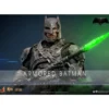 Hot Toys Movie Masterpiece Batman v Superman Dawn of Justice Armored Batman 2.0 1/6 Scale Collectible Figure Deluxe Version