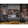 Hot Toys Movie Masterpiece Indiana Jones and the Temple of Doom Indiana Jones 1/6 Scale Collectible Figure