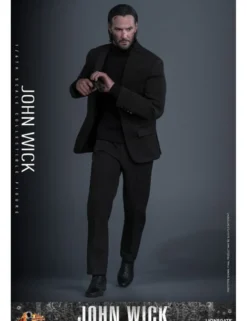 Hot Toys Movie Masterpiece John Wick 1/6 Scale Collectible Figure