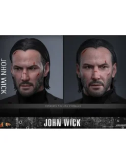 Hot Toys Movie Masterpiece John Wick 1/6 Scale Collectible Figure