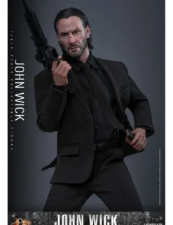 Hot Toys Movie Masterpiece John Wick 1/6 Scale Collectible Figure