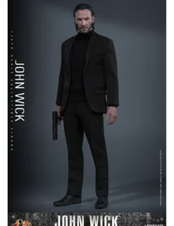 Hot Toys Movie Masterpiece John Wick 1/6 Scale Collectible Figure