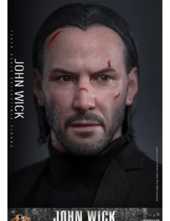 Hot Toys Movie Masterpiece John Wick 1/6 Scale Collectible Figure