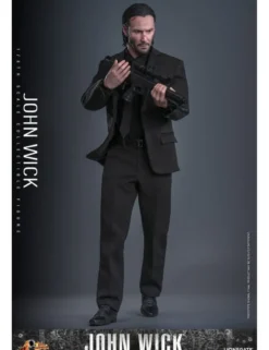Hot Toys Movie Masterpiece John Wick 1/6 Scale Collectible Figure