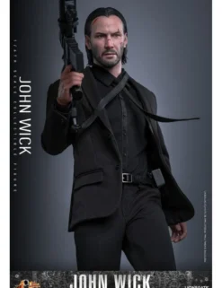 Hot Toys Movie Masterpiece John Wick 1/6 Scale Collectible Figure