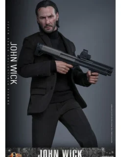 Hot Toys Movie Masterpiece John Wick 1/6 Scale Collectible Figure