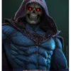 Hot Toys Movie Masterpiece Masters of the Universe 2026 Skeletor 1/6 Scale Collectible Figure