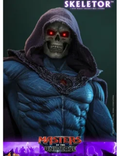 Hot Toys Movie Masterpiece Masters of the Universe 2026 Skeletor 1/6 Scale Collectible Figure