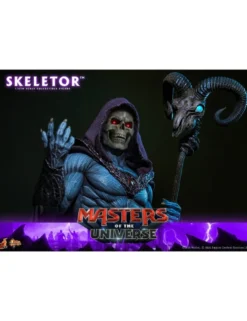 Hot Toys Movie Masterpiece Masters of the Universe 2026 Skeletor 1/6 Scale Collectible Figure