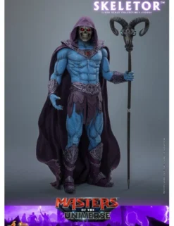 Hot Toys Movie Masterpiece Masters of the Universe 2026 Skeletor 1/6 Scale Collectible Figure