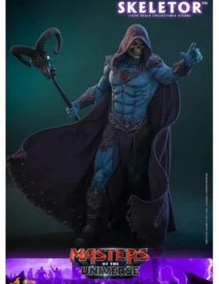 Hot Toys Movie Masterpiece Masters of the Universe 2026 Skeletor 1/6 Scale Collectible Figure