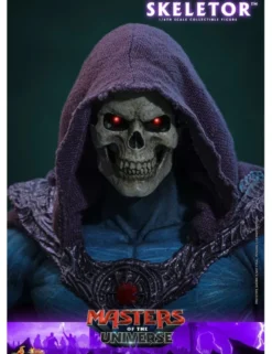 Hot Toys Movie Masterpiece Masters of the Universe 2026 Skeletor 1/6 Scale Collectible Figure