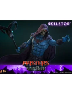 Hot Toys Movie Masterpiece Masters of the Universe 2026 Skeletor 1/6 Scale Collectible Figure