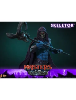 Hot Toys Movie Masterpiece Masters of the Universe 2026 Skeletor 1/6 Scale Collectible Figure