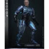 Hot Toys Movie Masterpiece Robocop 2 Robocop 1/6 Scale Collectible Figure