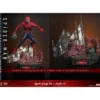 Hot Toys Movie Masterpiece Spider-Man Spider-Man Battle Damaged Version 1/6 Scale Collectible Figure