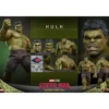Hot Toys Movie Masterpiece Spider-Man: Brand New Day Hulk 1/6 Scale Collectible Figure
