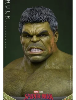 Hot Toys Movie Masterpiece Spider-Man: Brand New Day Hulk 1/6 Scale Collectible Figure