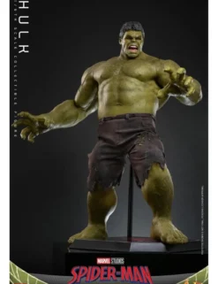 Hot Toys Movie Masterpiece Spider-Man: Brand New Day Hulk 1/6 Scale Collectible Figure