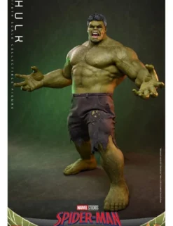 Hot Toys Movie Masterpiece Spider-Man: Brand New Day Hulk 1/6 Scale Collectible Figure