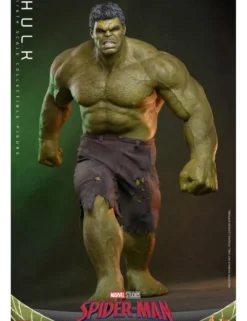 Hot Toys Movie Masterpiece Spider-Man: Brand New Day Hulk 1/6 Scale Collectible Figure