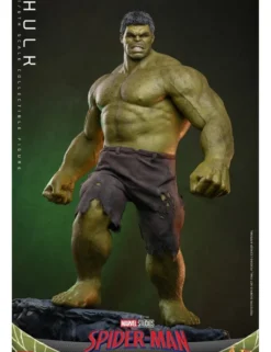 Hot Toys Movie Masterpiece Spider-Man: Brand New Day Hulk 1/6 Scale Collectible Figure