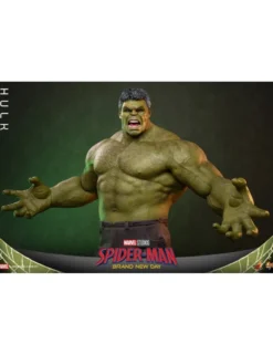 Hot Toys Movie Masterpiece Spider-Man: Brand New Day Hulk 1/6 Scale Collectible Figure