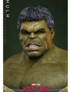 Hot Toys Movie Masterpiece Spider-Man: Brand New Day Hulk 1/6 Scale Collectible Figure