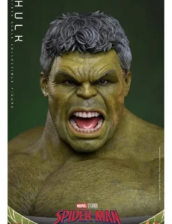 Hot Toys Movie Masterpiece Spider-Man: Brand New Day Hulk 1/6 Scale Collectible Figure