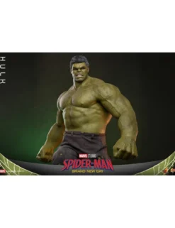 Hot Toys Movie Masterpiece Spider-Man: Brand New Day Hulk 1/6 Scale Collectible Figure