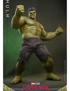 Hot Toys Movie Masterpiece Spider-Man: Brand New Day Hulk 1/6 Scale Collectible Figure