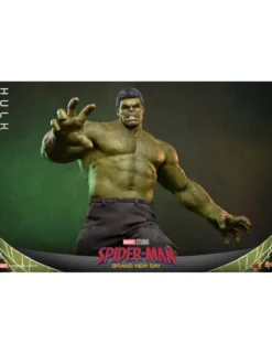 Hot Toys Movie Masterpiece Spider-Man: Brand New Day Hulk 1/6 Scale Collectible Figure
