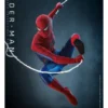 Hot Toys Movie Masterpiece Spider-Man: Brand New Day Spider-Man 1/6 Scale Collectible Figure