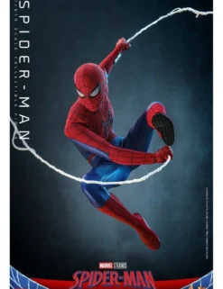 Hot Toys Movie Masterpiece Spider-Man: Brand New Day Spider-Man 1/6 Scale Collectible Figure