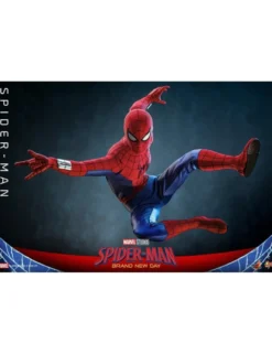 Hot Toys Movie Masterpiece Spider-Man: Brand New Day Spider-Man 1/6 Scale Collectible Figure
