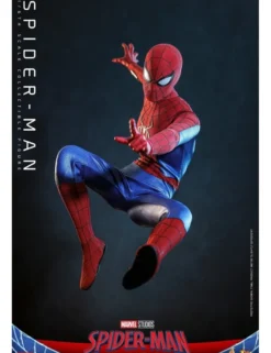Hot Toys Movie Masterpiece Spider-Man: Brand New Day Spider-Man 1/6 Scale Collectible Figure