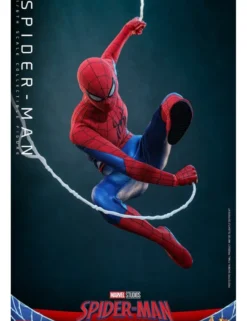 Hot Toys Movie Masterpiece Spider-Man: Brand New Day Spider-Man 1/6 Scale Collectible Figure