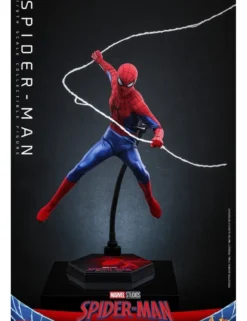 Hot Toys Movie Masterpiece Spider-Man: Brand New Day Spider-Man 1/6 Scale Collectible Figure