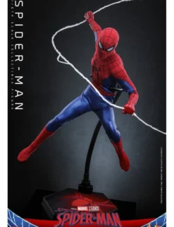 Hot Toys Movie Masterpiece Spider-Man: Brand New Day Spider-Man 1/6 Scale Collectible Figure