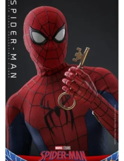 Hot Toys Movie Masterpiece Spider-Man: Brand New Day Spider-Man 1/6 Scale Collectible Figure