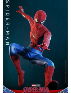 Hot Toys Movie Masterpiece Spider-Man: Brand New Day Spider-Man 1/6 Scale Collectible Figure