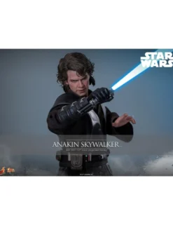 Hot Toys Movie Masterpiece Star Wars Revenge of the Sith Anakin Skywalker 1/6 Scale Collectible Figure