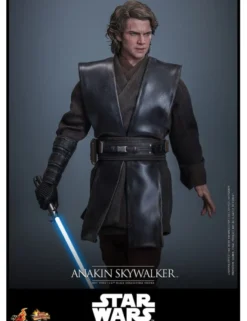 Hot Toys Movie Masterpiece Star Wars Revenge of the Sith Anakin Skywalker 1/6 Scale Collectible Figure